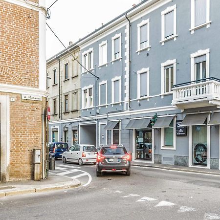 La Perla Rooms Saronno Buitenkant foto