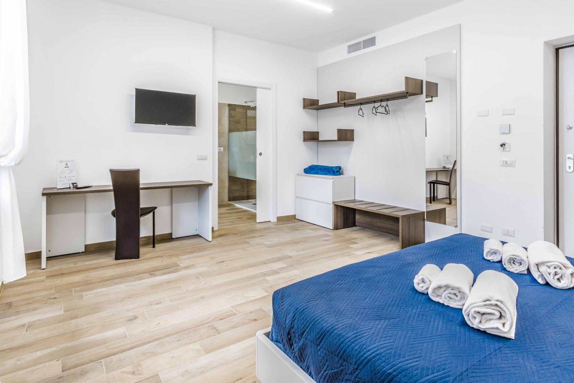 La Perla Rooms Saronno Buitenkant foto