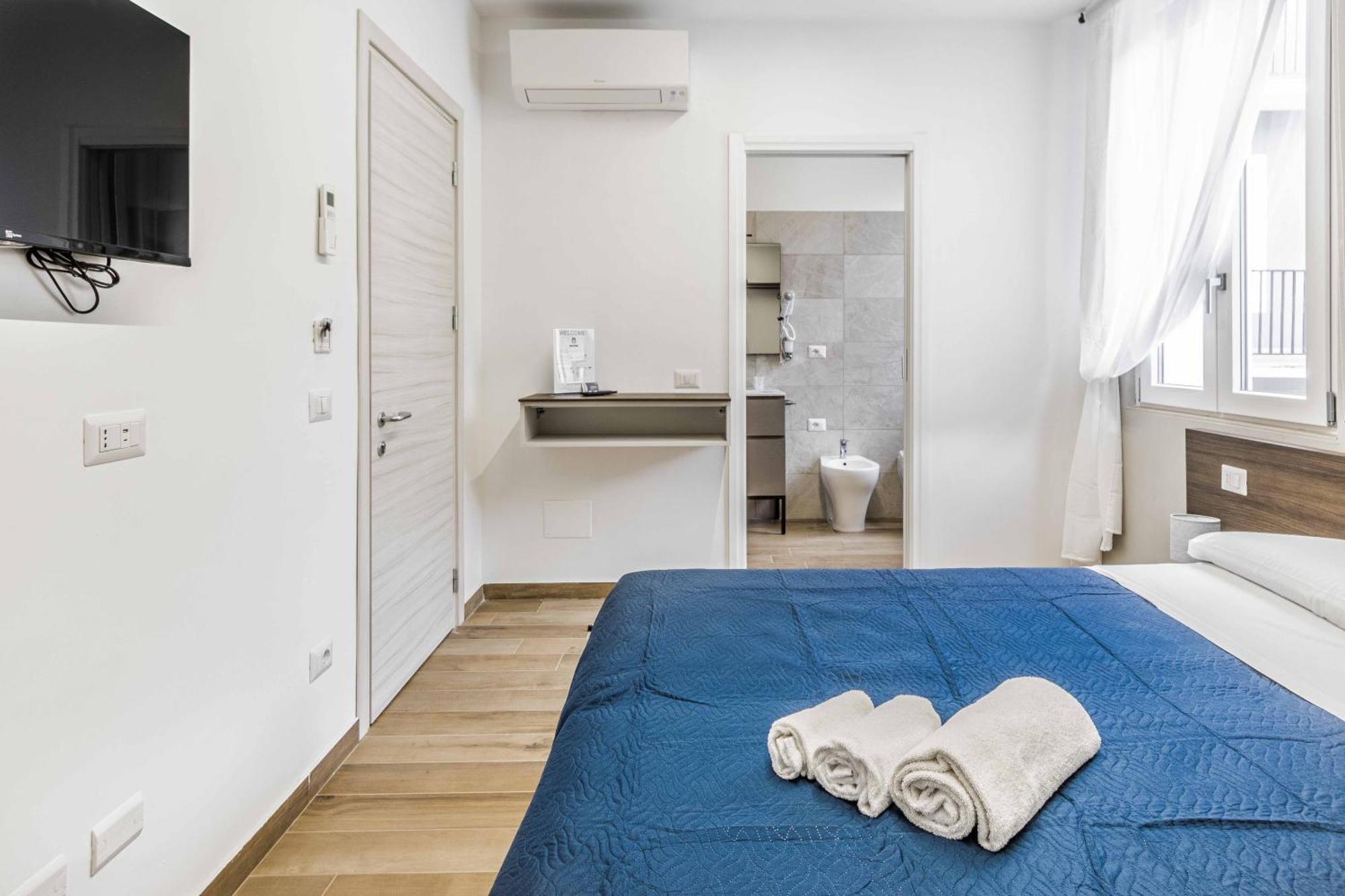 La Perla Rooms Saronno Buitenkant foto